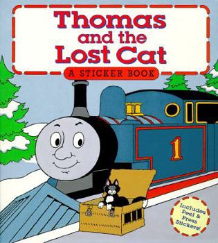 Hardcover Thomas and the Lost Cat Book