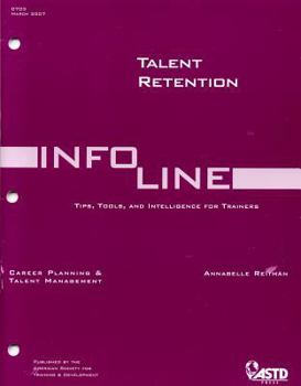 Paperback Talent Retention Book