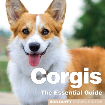 Paperback Corgis: The Essential Guide Book