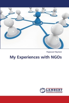 Paperback My Experiences with NGOs Book