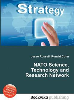 Paperback NATO Science, Technology and Research Network Book