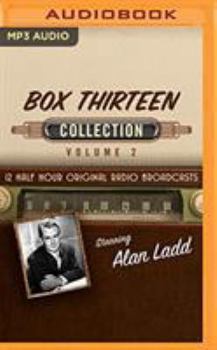 MP3 CD Box Thirteen, Collection 2 Book