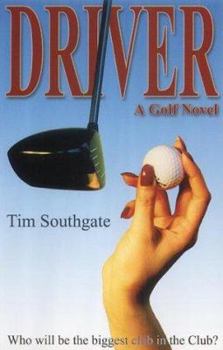 Paperback Driver: A Golf Novel Book