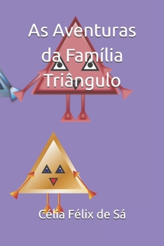 Paperback As Aventuras da Família Triângulo [Portuguese] Book