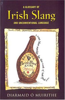 Paperback Glossary of Irish Slang Book