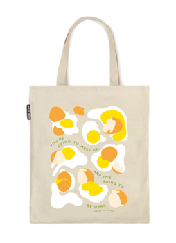 Misc. Sohla El-Waylly: You're Going to Mess Up Tote Bag Book