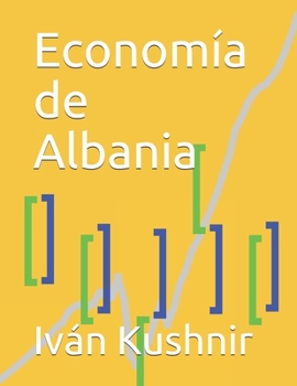 Paperback Economía de Albania [Spanish] Book