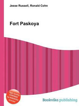 Paperback Fort Paskoya Book