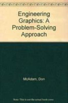 Paperback Engineering Graphics: A Problem-solving Approach Book