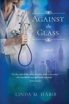 Paperback Against the Glass Book