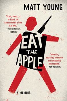 Paperback Eat the Apple Book