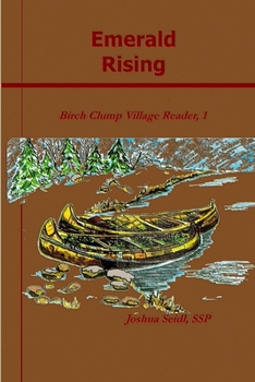 Paperback Emerald Rising Book