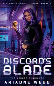 Paperback Discord's Blade Book