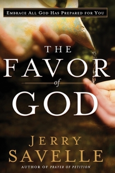 Paperback Favor of God Book
