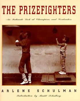 Hardcover The Prizefighters: An Intimate Look at Champions and Contenders Book