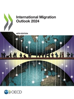 Paperback International Migration Outlook 2024 Book