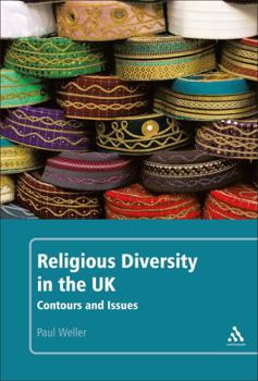 Hardcover Religious Diversity in the UK Book