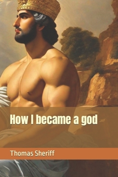 Paperback How I became a god Book