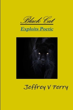 Paperback Black Cat, Exploits Poetic Book