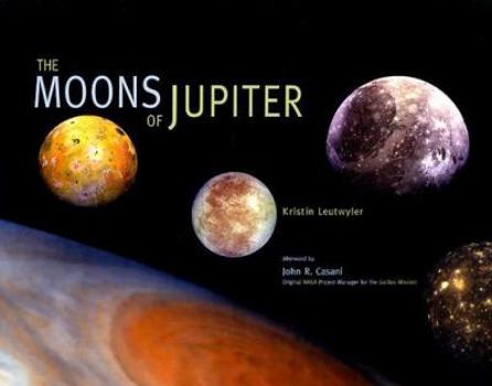 Hardcover The Moons of Jupiter Book