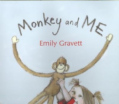 Hardcover Monkey and Me Book