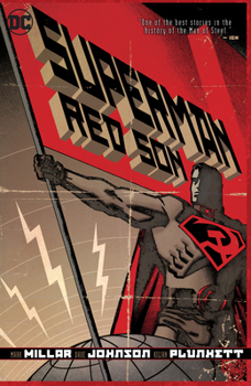 Superman: Red Son - Book  of the Superman: Miniseries
