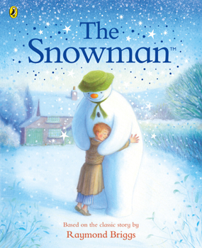 Paperback The Snowman Book