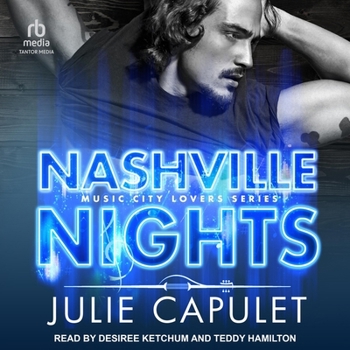 Audio CD Nashville Nights Book