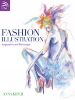 Paperback Fashion Illustration: Inspiration and Technique Book