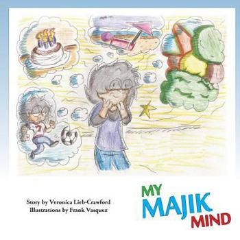 Paperback My Majik Mind Book