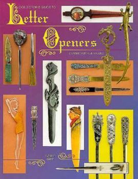 Paperback Collector's Guide to Letter Openers Book