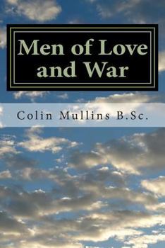 Paperback Men of Love and War Book
