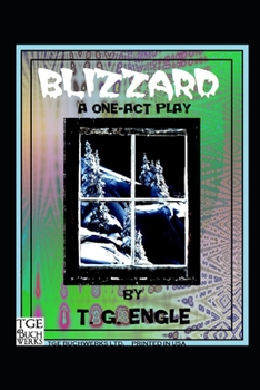 Paperback Blizzard - A One-Act Play Book