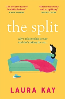 Paperback The Split Book