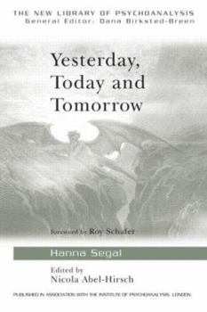 Paperback Yesterday, Today and Tomorrow Book