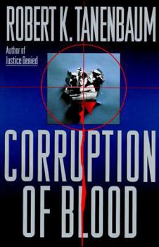Hardcover Corruption of Blood Book