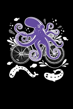 Octopus Notebook: Reading Notebook Journal For Octopus Lovers And and Sea Creature Fans
