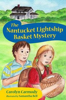 Paperback The Nantucket Lightship Basket Mystery Book