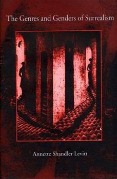 Hardcover The Genres and Genders of Surrealism Book