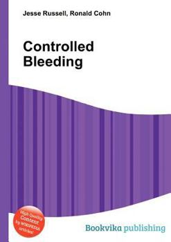 Paperback Controlled Bleeding Book