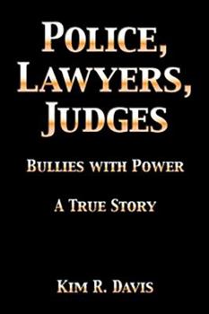 Paperback Police, Lawyers, and Judges Book