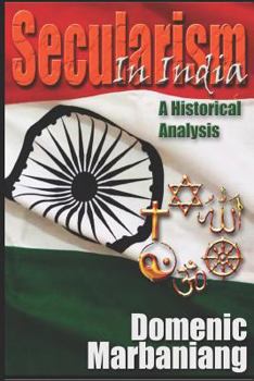 Paperback Secularism in India: A Historical Analysis Book