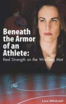 Paperback Beneath the Armor of an Athlete Book