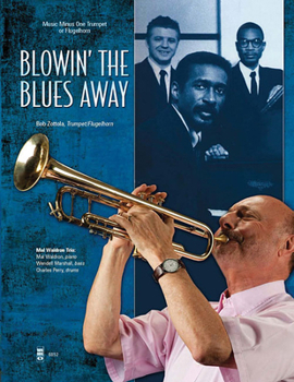 Paperback Blowin' the Blues Away [With CD (Audio)] Book