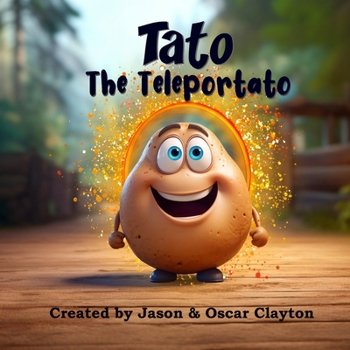 Paperback Tato The Teleportato Book