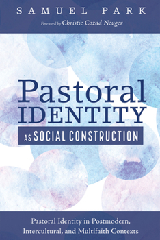 Paperback Pastoral Identity as Social Construction Book