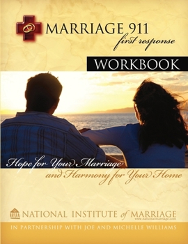 Marriage 911- First Response