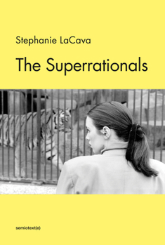 Paperback The Superrationals Book