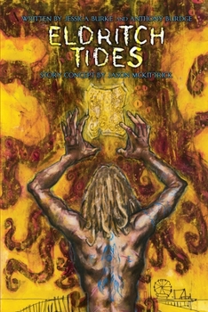 Paperback Eldritch Tides Book