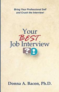 Paperback Your Best Job Interview Book